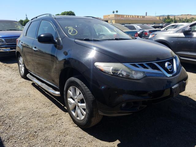 NISSAN MURANO S 2012 jn8az1mu6cw112966