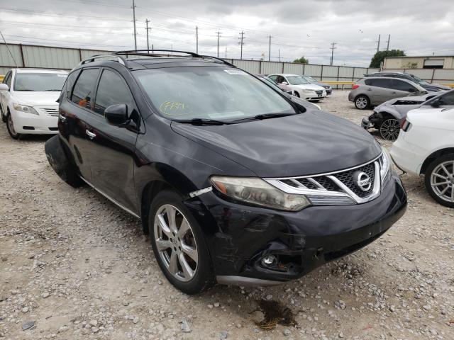 NISSAN MURANO S 2012 jn8az1mu6cw113227