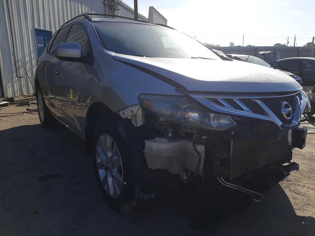 NISSAN MURANO S 2012 jn8az1mu6cw113759