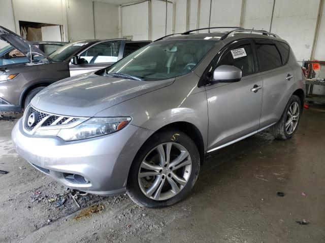 NISSAN MURANO 2012 jn8az1mu6cw113891