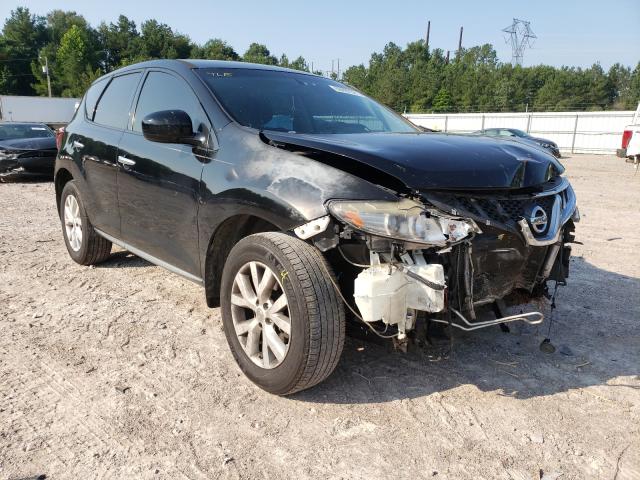 NISSAN MURANO S 2012 jn8az1mu6cw115284