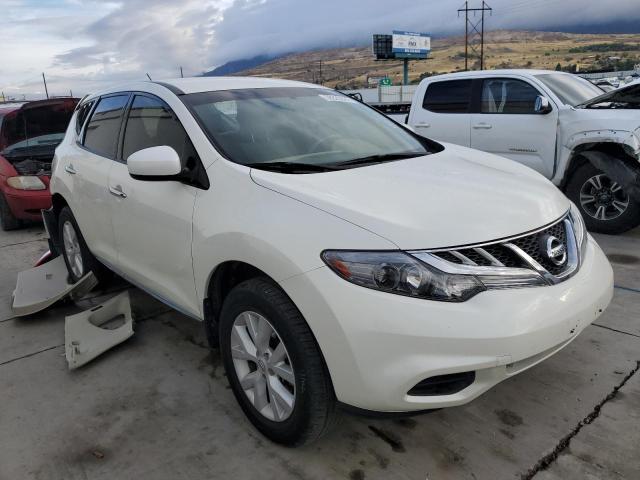 NISSAN MURANO S 2012 jn8az1mu6cw115320