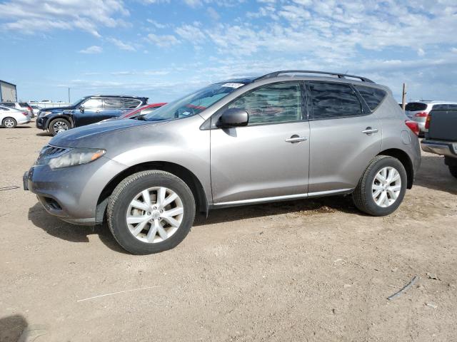 NISSAN MURANO S 2012 jn8az1mu6cw118976