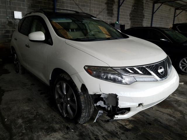 NISSAN MURANO S 2012 jn8az1mu6cw120372