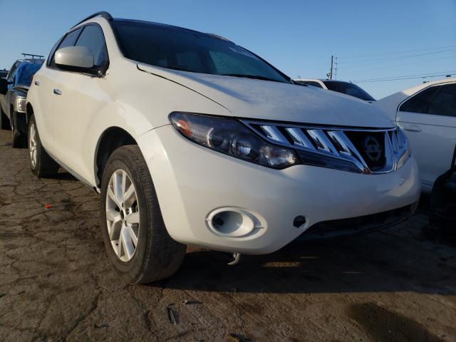 NISSAN MURANO S 2012 jn8az1mu6cw122140