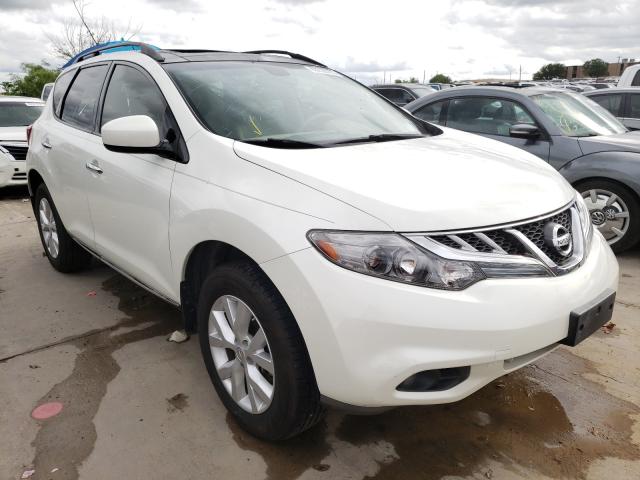 NISSAN MURANO S 2013 jn8az1mu6dw200966