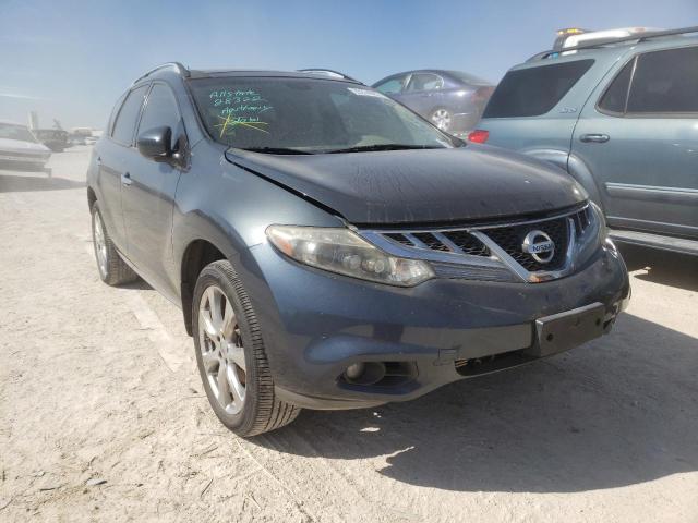 NISSAN MURANO S 2013 jn8az1mu6dw201079