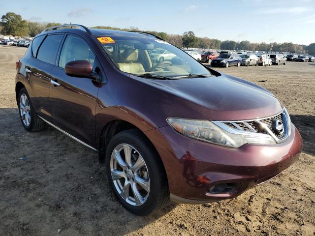 NISSAN MURANO S 2013 jn8az1mu6dw201180