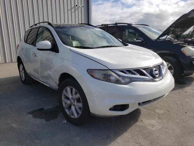 NISSAN MURANO S 2013 jn8az1mu6dw201485