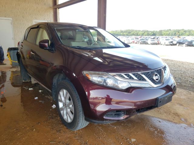 NISSAN MURANO S 2013 jn8az1mu6dw203270