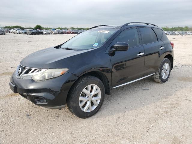 NISSAN MURANO S 2013 jn8az1mu6dw204077