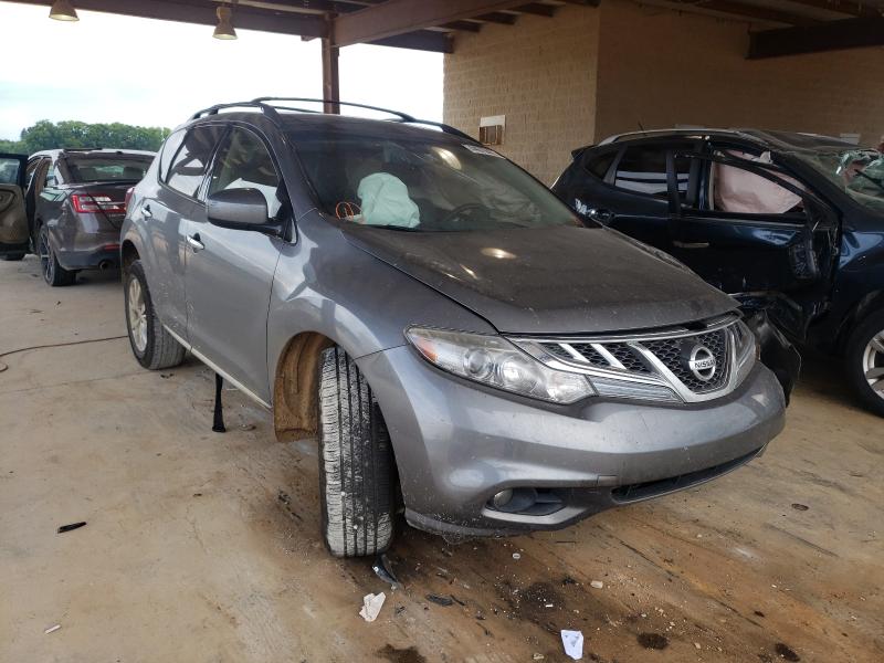 NISSAN MURANO S 2013 jn8az1mu6dw208968