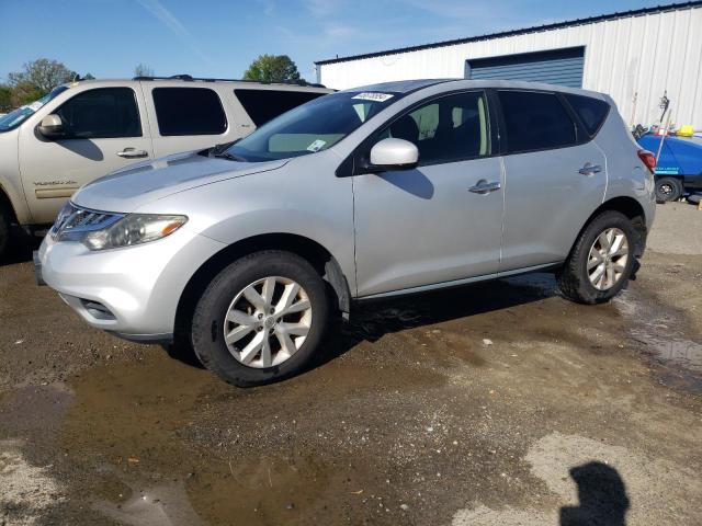 NISSAN MURANO 2013 jn8az1mu6dw210090