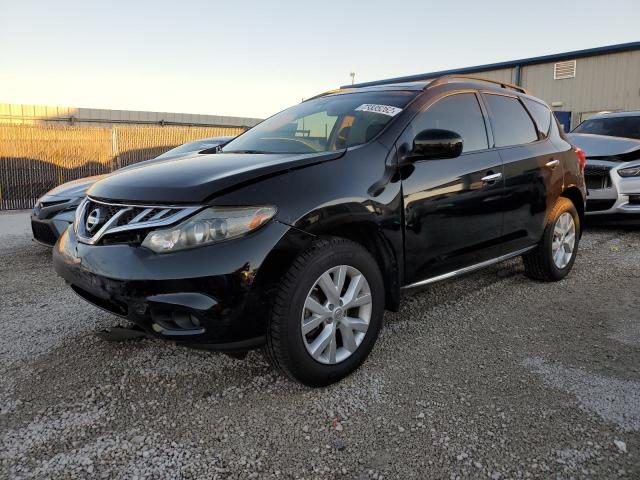 NISSAN MURANO S 2013 jn8az1mu6dw210896