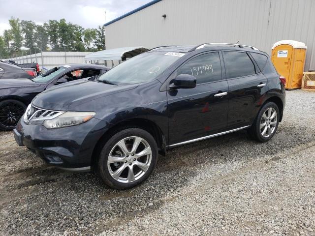 NISSAN MURANO S 2013 jn8az1mu6dw210901