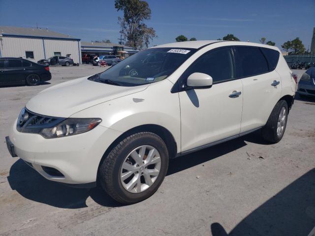 NISSAN MURANO 2013 jn8az1mu6dw211871