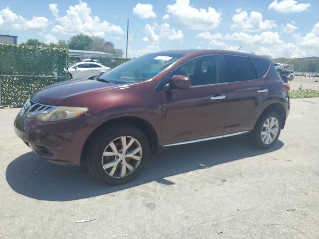 NISSAN MURANO 2013 jn8az1mu6dw212003