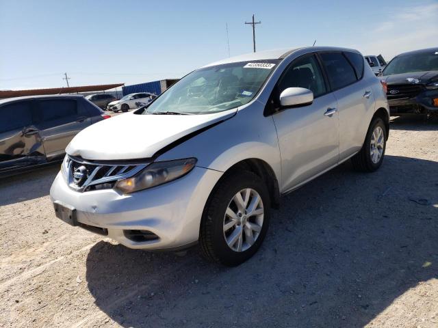 NISSAN MURANO S 2013 jn8az1mu6dw212924