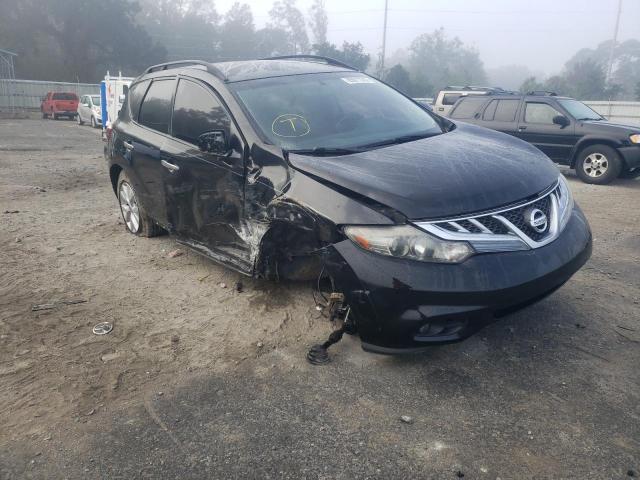 NISSAN MURANO S 2013 jn8az1mu6dw213085