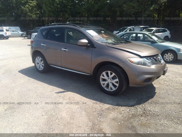 NISSAN MURANO 2014 jn8az1mu6ew400165