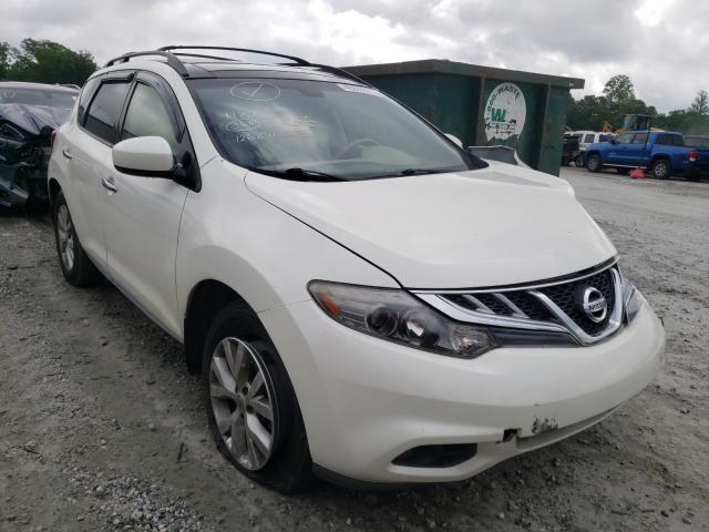 NISSAN MURANO S 2014 jn8az1mu6ew400893