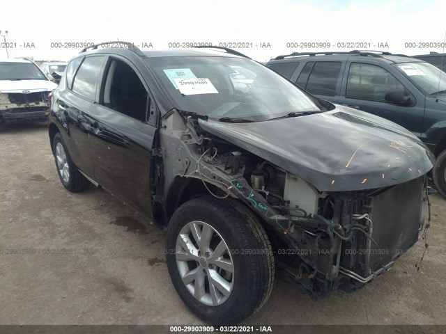 NISSAN MURANO 2014 jn8az1mu6ew402062