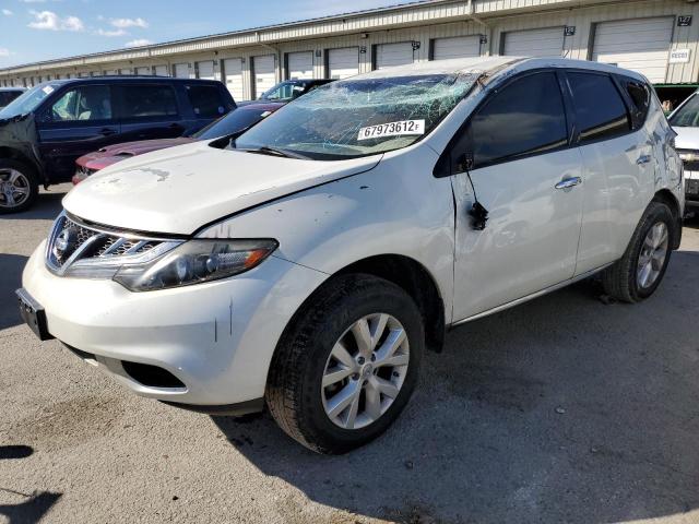 NISSAN MURANO S 2014 jn8az1mu6ew402241