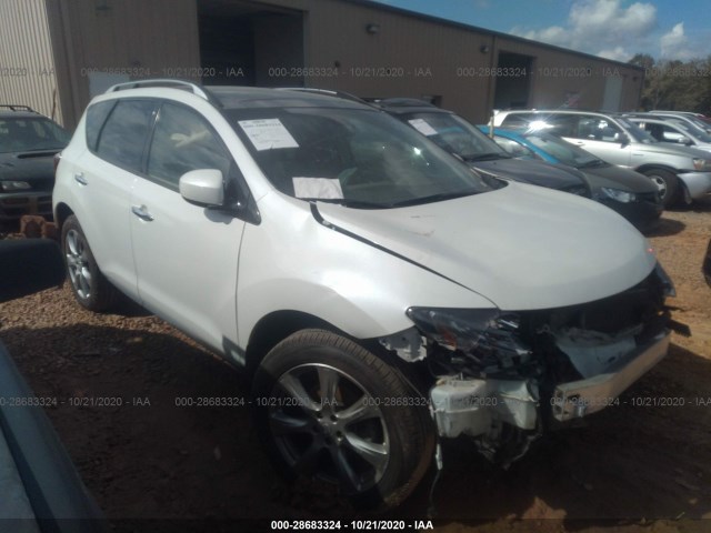 NISSAN MURANO 2014 jn8az1mu6ew402305