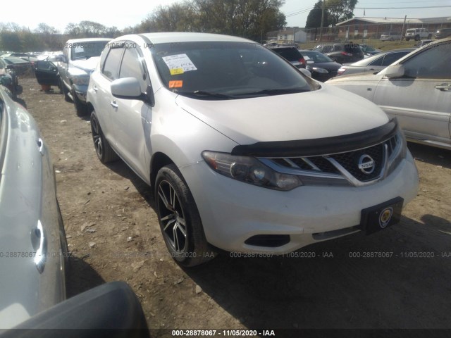 NISSAN MURANO S 2014 jn8az1mu6ew403891