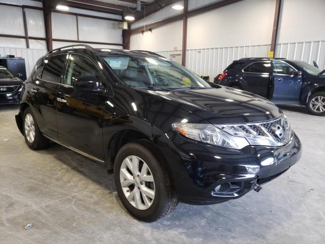 NISSAN MURANO S 2014 jn8az1mu6ew404426