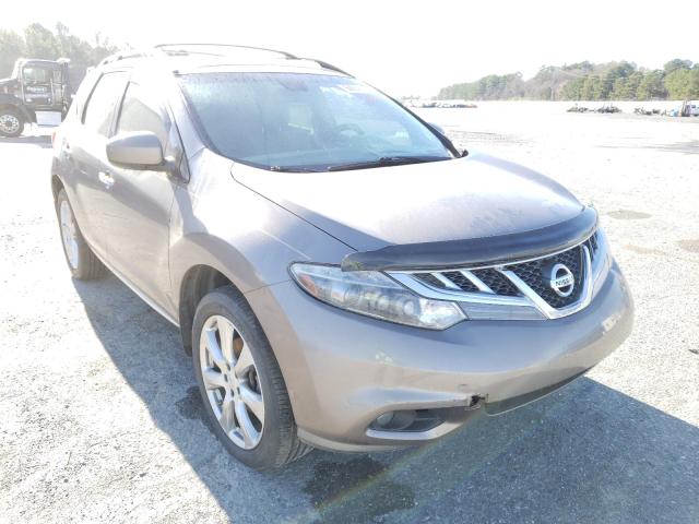 NISSAN MURANO S 2014 jn8az1mu6ew406628