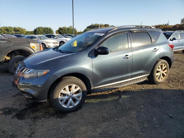 NISSAN MURANO S 2014 jn8az1mu6ew407780