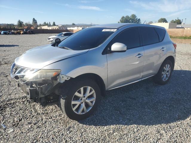 NISSAN MURANO 2014 jn8az1mu6ew407830