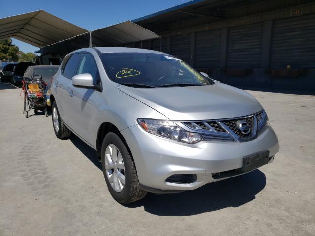 NISSAN MURANO S 2014 jn8az1mu6ew408895