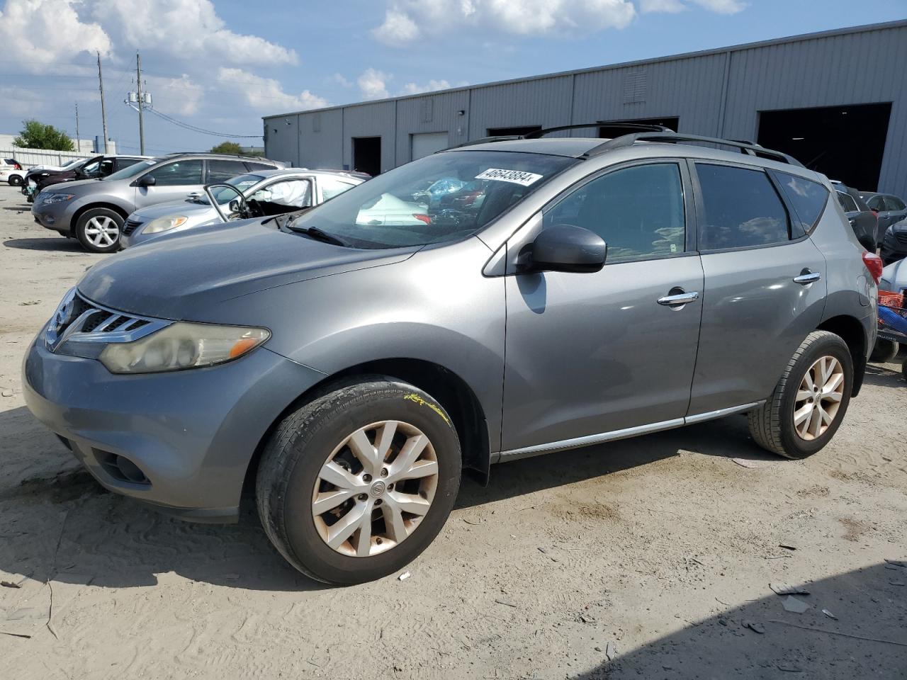 NISSAN MURANO 2014 jn8az1mu6ew410677