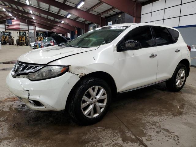 NISSAN MURANO 2014 jn8az1mu6ew411330