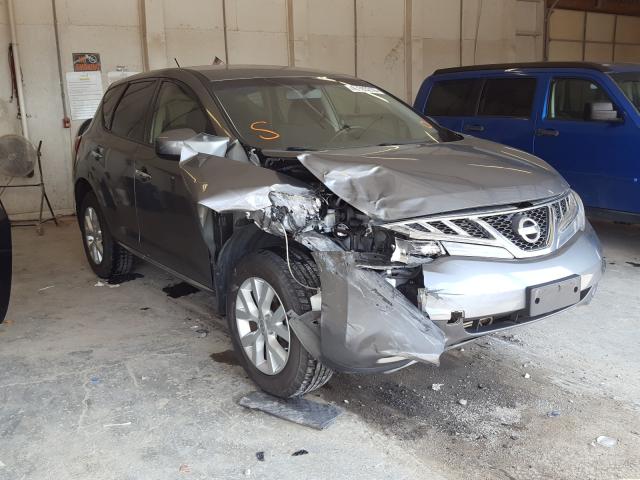 NISSAN MURANO S 2014 jn8az1mu6ew411800