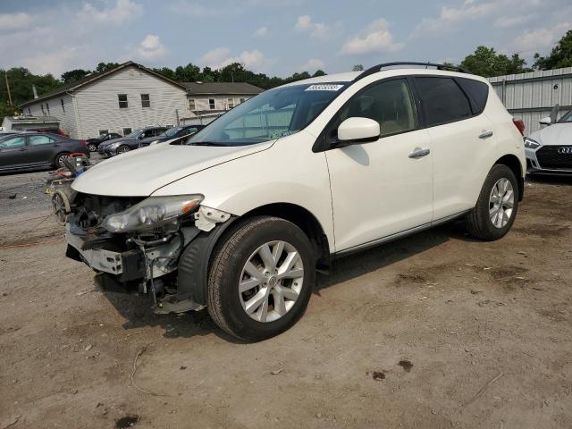 NISSAN MURANO S 2014 jn8az1mu6ew412431