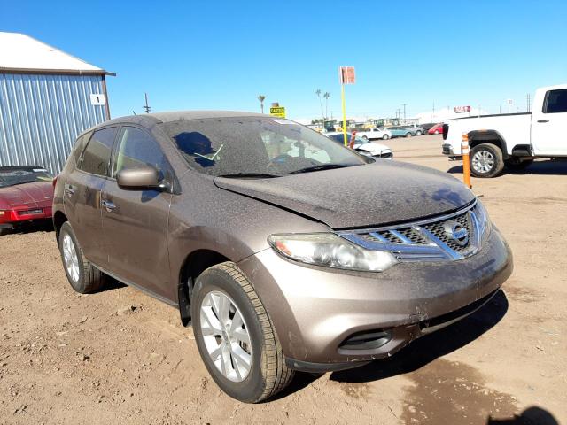 NISSAN MURANO S 2014 jn8az1mu6ew413367