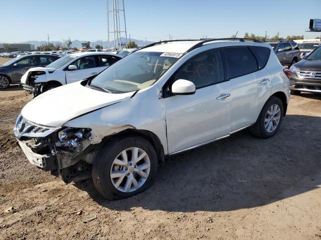 NISSAN MURANO S 2014 jn8az1mu6ew416981