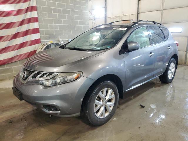 NISSAN MURANO 2014 jn8az1mu6ew416995