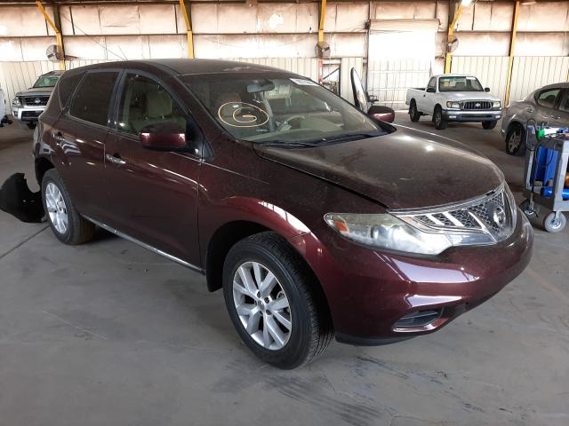 NISSAN MURANO S 2014 jn8az1mu6ew417712