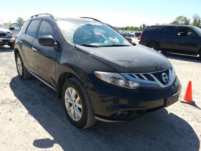 NISSAN MURANO S 2014 jn8az1mu6ew417869