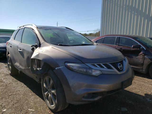 NISSAN MURANO S 2014 jn8az1mu6ew420853