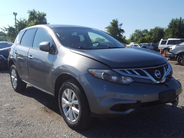 NISSAN MURANO S 2014 jn8az1mu6ew422070