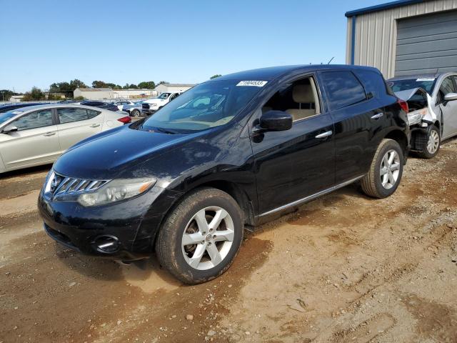 NISSAN MURANO S 2010 jn8az1mu7aw000979