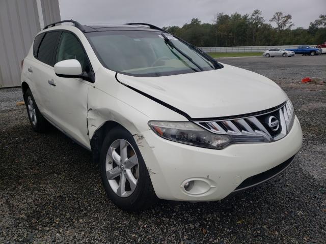 NISSAN MURANO S 2010 jn8az1mu7aw003008