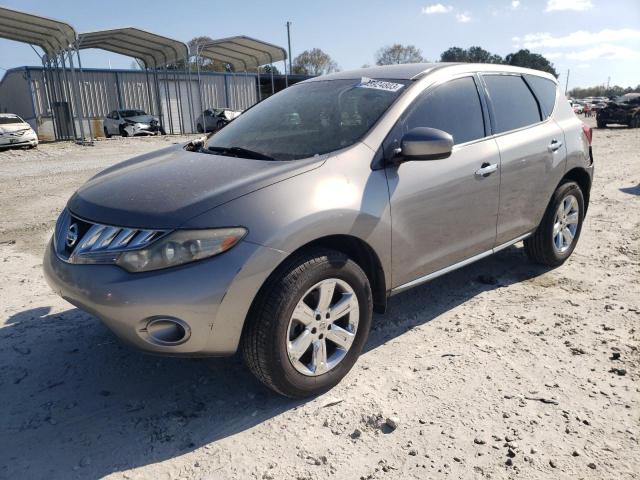 NISSAN MURANO S 2010 jn8az1mu7aw003140