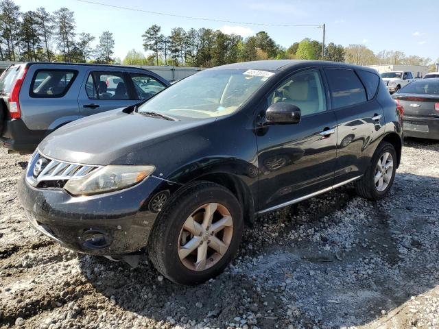 NISSAN MURANO S 2010 jn8az1mu7aw003252