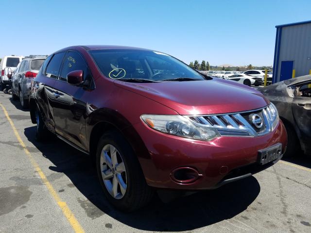 NISSAN MURANO S 2010 jn8az1mu7aw003820